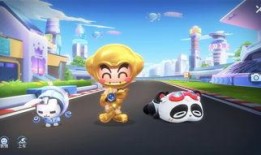 跑跑卡丁车最新宠物爆料,神秘力量助力赛道狂飙！